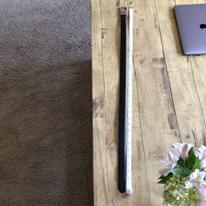 Boys Nautica reversible belt. Brown:black.